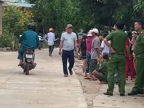 Phú Yên: Điều tra nghi án chồng giết vợ rồi tự tử