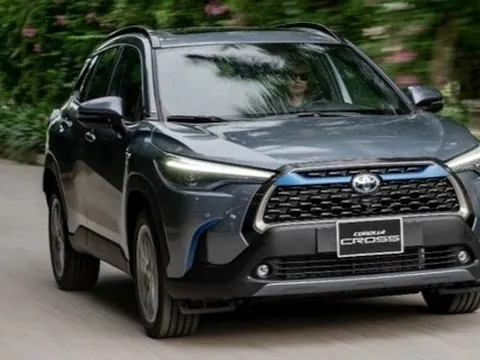 Doanh số SUV đô thị tại Việt Nam: Toyota, Kia 'tách top', cuộc đua ngôi vương sớm có chủ