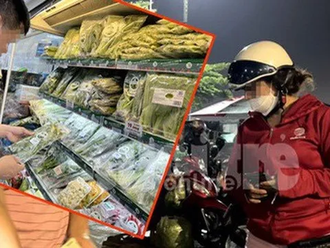 Điều tra về rau sạch dỏm: 'Hô biến' rau chợ thành rau 3 sạch!