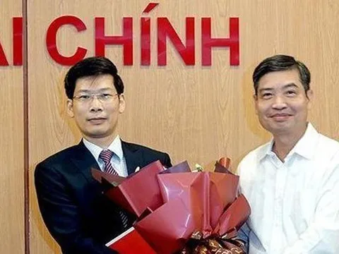 Bộ Tài chính có tân Cục trưởng Cục Quản lý giá