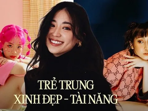 Những cô con gái xinh đẹp, tài năng của nghệ sĩ Việt