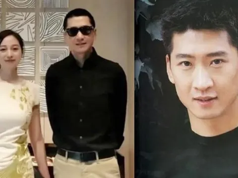 Châu Kiệt có bạn gái mới