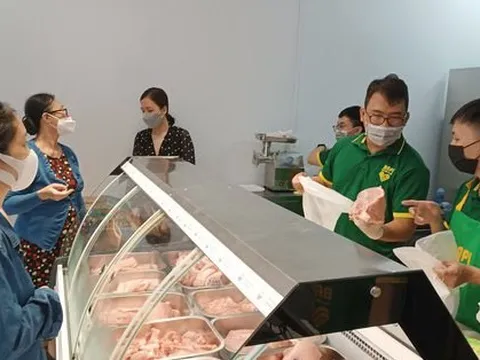 Cuộc đua thịt heo thương hiệu vào hồi gay cấn