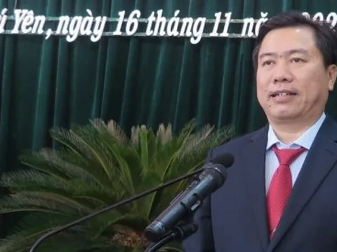 Thủ tướng kỷ luật ông Trần Hữu Thế, Chủ tịch UBND tỉnh Phú Yên