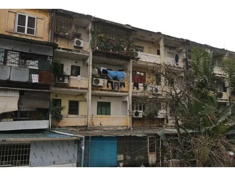 Đề xuất sở hữu chung cư theo thời hạn sử dụng công trình: Chuyên gia nói gì?