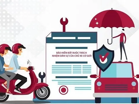 Đề xuất quy định mới về bảo hiểm bắt buộc với ô tô, xe máy
