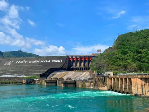 EVN kiến nghị sử dụng nguồn nước sông Đà tiết kiệm, hiệu quả