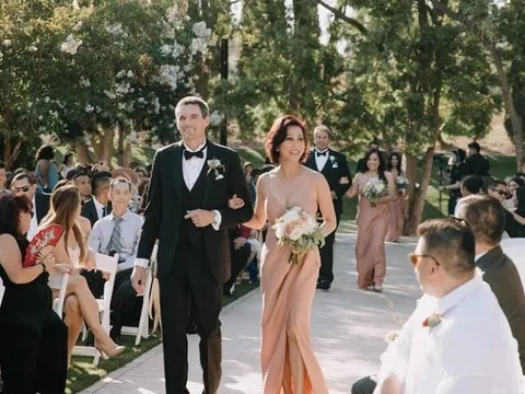 MC Kỳ Duyên đính chính tin đồn tái hôn lần 3 ở Mỹ