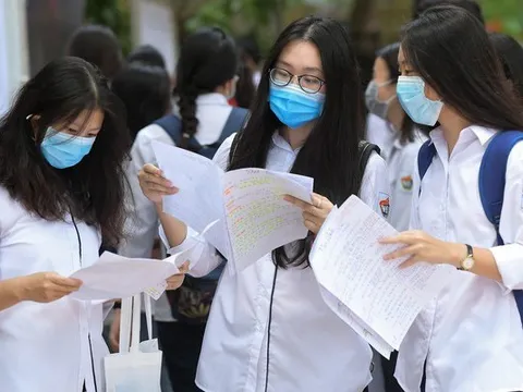 Điểm chuẩn 'gây sốc' 29,95: Lo lắng về sự công bằng của xét tuyển