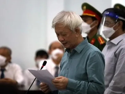 Tiếp tục đề nghị truy tố cựu Chủ tịch UBND tỉnh Khánh Hòa