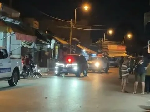 Đồng Nai: Tạm giữ đối tượng nổ súng thị uy giữa chợ