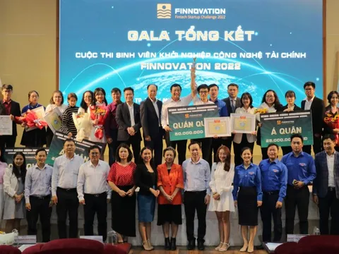 Thúc đẩy khởi nghiệp trong lĩnh vực công nghệ tài chính Fintech