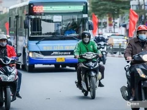 Yêu cầu Grab, Gojek, be phải báo cáo hoạt động hàng tháng