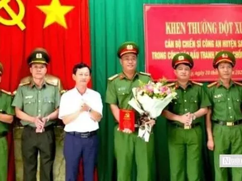 Bắt 3 đối tượng liên quan vụ phá rừng quy mô lớn tại tỉnh Kon Tum