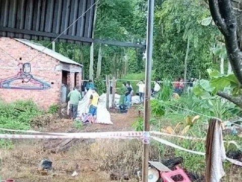 Điều tra vụ giết người tình rồi đốt xác phi tang trong chuồng bò: Hung thủ lộ diện