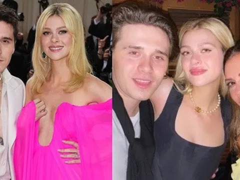 Con dâu nhà Beckham ca ngợi mẹ chồng, dập tan tin đồn bất hòa