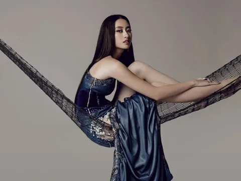 Hoa hậu Lương Thùy Linh: 'Tôi thích bạn trai là người có kinh nghiệm sống, đã trải đời'