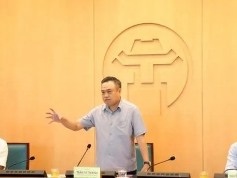 Chủ tịch Hà Nội yêu cầu giải quyết loạt vấn đề ‘nóng’ tại huyện Đông Anh