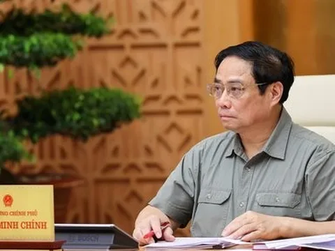 Thủ tướng chỉ đạo các giải pháp điều hành kinh tế vĩ mô sau khi Fed tiếp tục tăng lãi suất