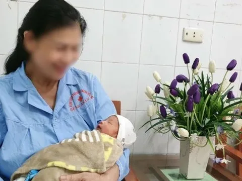 Thanh Hóa: Sản phụ sinh con thành công ở tuổi 63