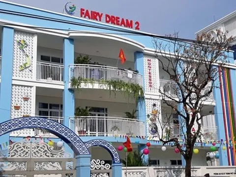 Tạm đình chỉ công tác cô giáo mầm non châm gai bưởi vào tay trẻ