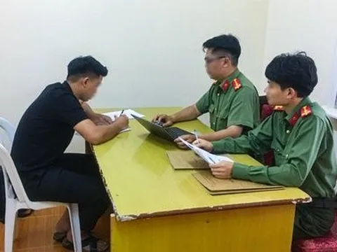 Giả mạo chi nhánh ngân hàng trên Facebook, bị phạt 7,5 triệu đồng