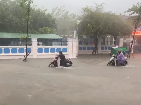 Khánh Hòa thực hiện công tác chủ động ứng phó với bão gần biển Đông