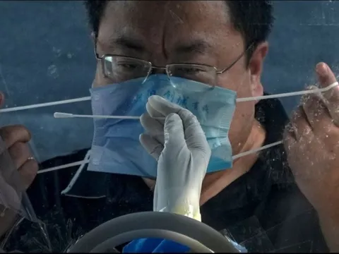 Khẩu trang phát hiện Covid-19 và các bệnh hô hấp khác