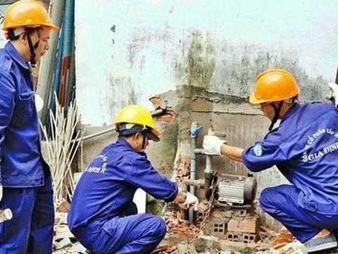 Tp.HCM: Nguy hại sức khỏe, môi trường khi lạm dụng khai thác nước ngầm