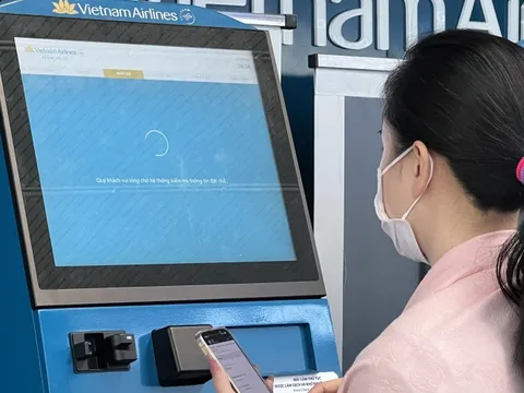 Tháng 9, hãng hàng không nào bay đúng giờ nhất?