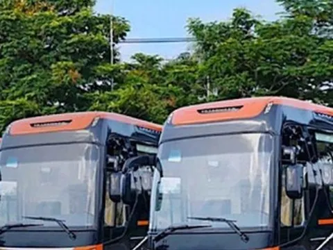 Cước vận tải giảm nhiệt theo giá xăng dầu