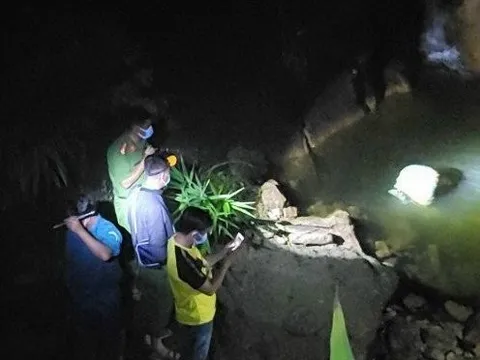 Khánh Hòa: Truy tìm tung tích thi thể trong bao tải ở ven quốc lộ