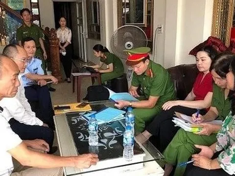 Thanh Hóa: Hơn 10 ngày, 2 thành phố phát hiện 33 cơ sở vi phạm về PCCC