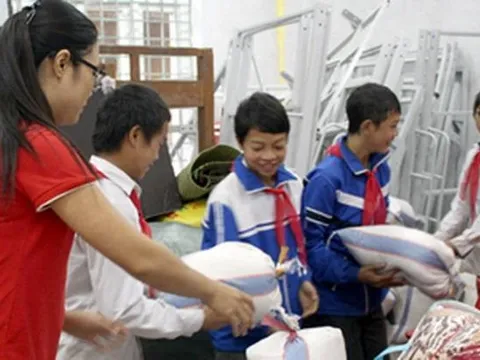 Khẩn trương xuất cấp gạo hỗ trợ gần 530.000 học sinh đầu năm học mới