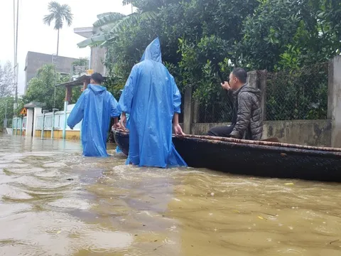 Ứng phó bão NORU: Đà Nẵng họp khẩn, lên phương án sơ tán dân