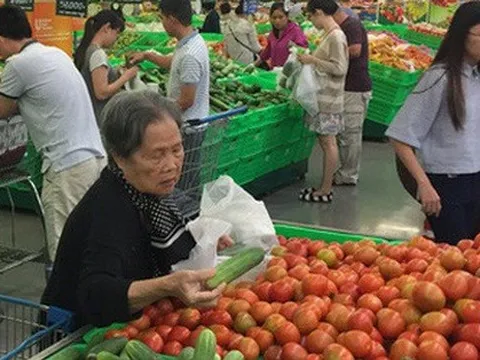 Rau chợ dán nhãn VietGAP vào siêu thị: Hai Bộ vào cuộc