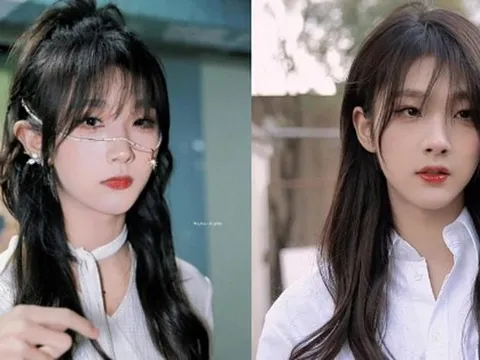 Nam thần tượng Trung Quốc bị nhầm là con gái