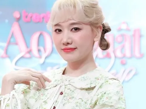 Hari Won: "Gia đình rất sợ khi thấy tôi xuất hiện với hình ảnh dễ thương"