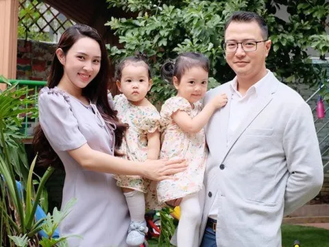 Ca sĩ Bảo Trâm: "Bố mẹ chồng tôi rất thoải mái và dễ tính"