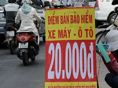 Bộ Tài chính nói gì về đề xuất bỏ quy định bắt buộc mua bảo hiểm xe máy?