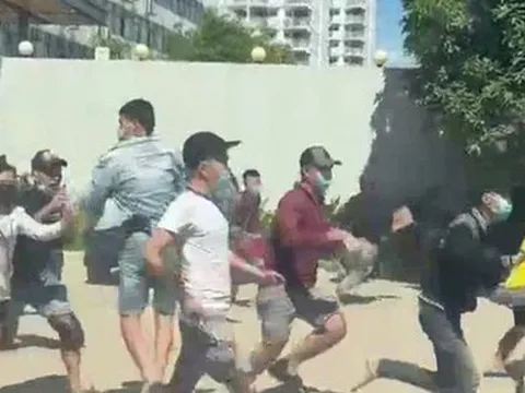 Lời kể của người bị dụ sang Campuchia việc nhẹ lương cao