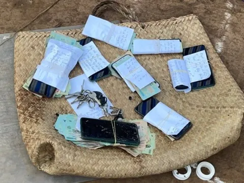 Vĩnh Long: Triệt xóa điểm đá gà ăn tiền liên tỉnh, bắt giữ 14 con bạc