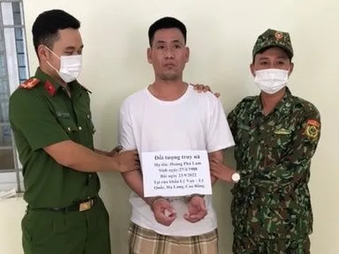 Bắt người phụ nữ trộm cắp nhiều lần bị truy nã