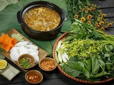 Ẩm thực Hà thành thời đại food reviewer lên ngôi