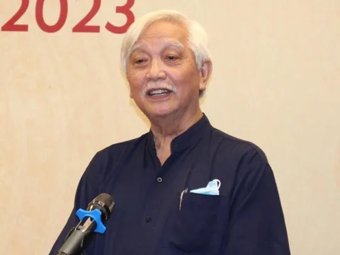 Nhà sử học Dương Trung Quốc: Thẩm định bảo vật quốc gia rất chặt chẽ