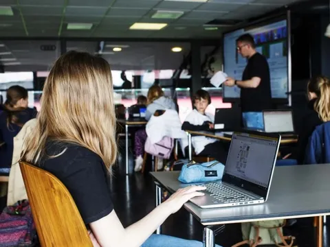 Vì sao Đan Mạch cấm Google tại trường học?