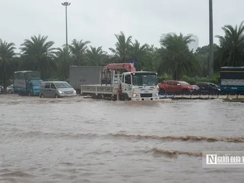 Ngành giao thông ứng trực 24/24 ứng phó siêu bão Noru