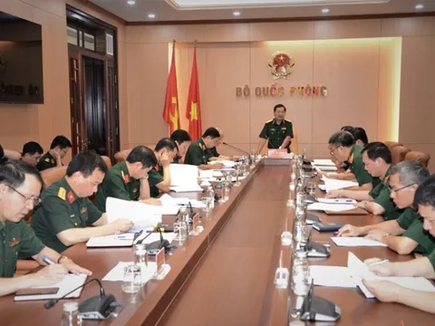 Bộ Quốc phòng quyết liệt chuyển đổi số và phát triển chính phủ điện tử