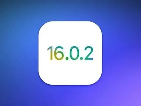 Apple phát hành iOS 16.0.2 sửa lỗi camera