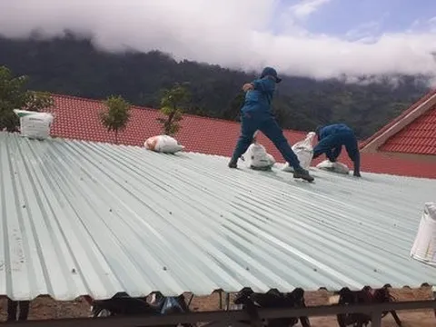 Quảng Nam: Có thể cưỡng chế dân ở vùng nguy hiểm di tản bão Noru